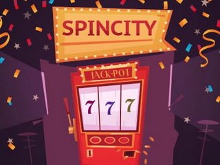 казино онлайн spin city