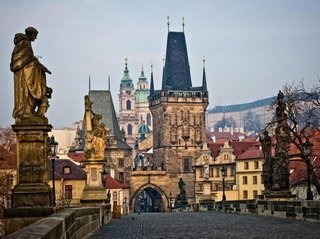 туры в Прагу из Москвы