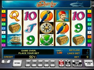 Игровые автоматы играть онлайн бесплатно sharky казино смотреть онлайн