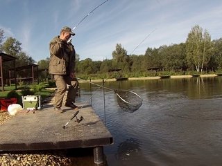 Лучшие места для рыбалки в Подмосковье сезона 2019