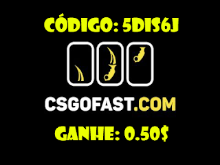 bonus code csgofast