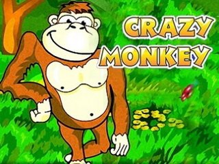автомат crazy monkey