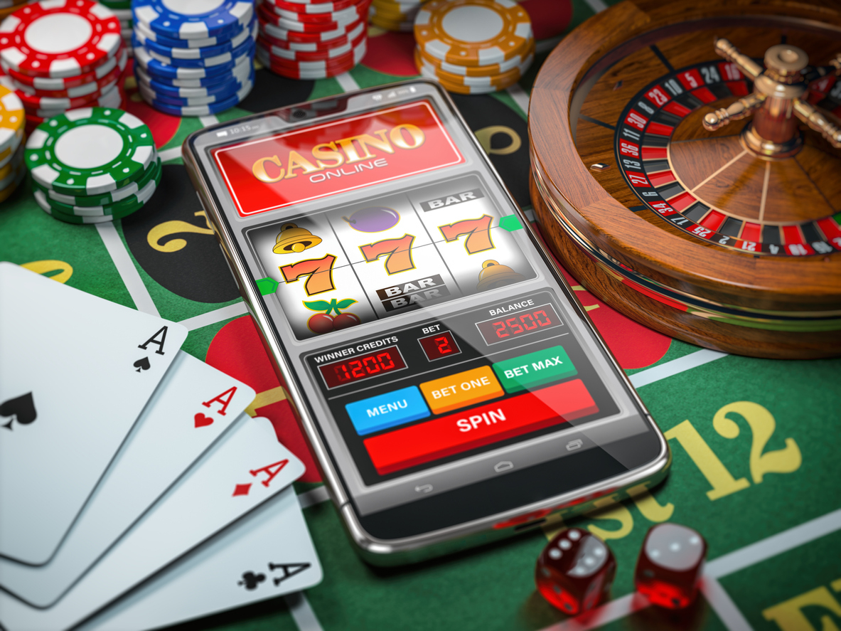 азартные игры на деньги онлайн