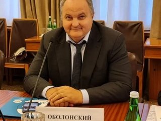 Юрий Оболонский, исполнительный директор Национального родительского комитета